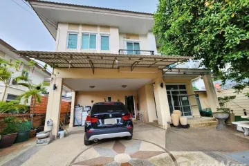 3 Bedroom House for rent in Bang Krang, Nonthaburi