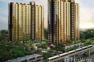 1 Bedroom Condo for rent in Bang Kraso, Nonthaburi near MRT Bang Krasor