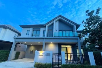 4 Bedroom House for sale in Maha Sawat, Nonthaburi