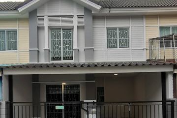 3 Bedroom Townhouse for sale in Sao Thong Hin, Nonthaburi