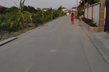 Land for sale in Lat Sawai, Pathum Thani near BTS Khlong Ha