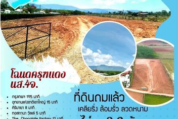 Land for sale in Mu Si, Nakhon Ratchasima
