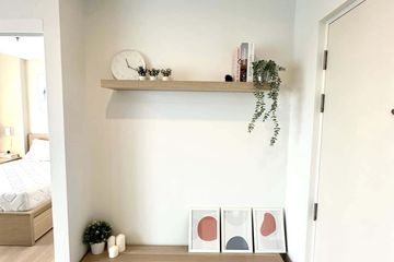 1 Bedroom Condo for sale in Bang Talat, Nonthaburi near MRT Si Rat