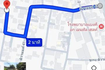 5 Bedroom Townhouse for sale in Tha Sai, Nonthaburi near MRT Samakkhi