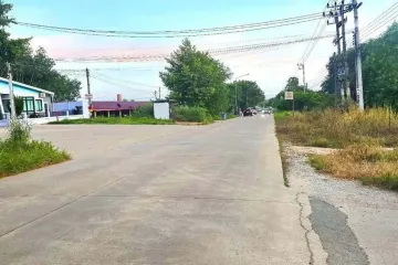 Land for sale in Nikhom Phatthana, Rayong