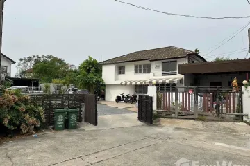 House for sale in Bang Kraso, Nonthaburi near MRT Bang Krasor