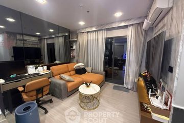 1 Bedroom Condo for rent in Life Asoke Hype, Makkasan, Bangkok near MRT Phra Ram 9