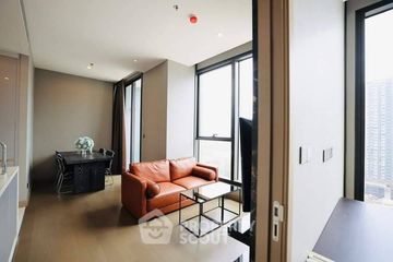 1 Bedroom Condo for rent in The Esse at Singha Complex, Bang Kapi, Bangkok near MRT Phetchaburi