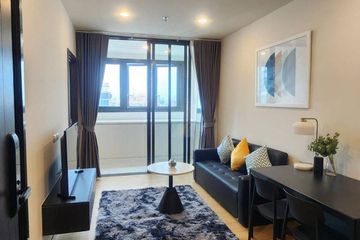 1 Bedroom Condo for rent in XT Huaikhwang, Din Daeng, Bangkok near MRT Huai Khwang