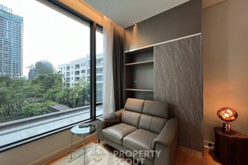 1 Bedroom Condo for rent in Sindhorn Residence, Lumpini, Bangkok near BTS Ploen Chit