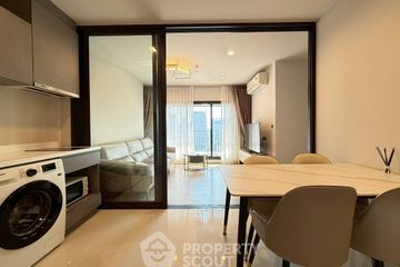 2 Bedroom Condo for rent in Life Asoke Hype, Makkasan, Bangkok near MRT Phra Ram 9