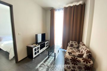 1 Bedroom Condo for rent in Edge Sukhumvit 23, Khlong Toei Nuea, Bangkok near BTS Asoke