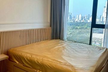 1 Bedroom Condo for rent in Life Asoke Hype, Makkasan, Bangkok near MRT Phra Ram 9