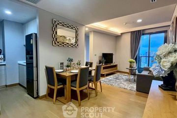 2 Bedroom Condo for rent in The Lumpini 24, Khlong Tan, Bangkok near BTS Phrom Phong