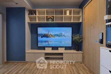 1 Bedroom Condo for rent in THE LINE Jatujak - Mochit, Chatuchak, Bangkok near MRT Chatuchak Park