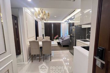 2 Bedroom Condo for rent in Amaranta Residence, Huai Khwang, Bangkok near MRT Huai Khwang