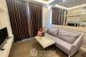 2 Bedroom Condo for rent in Amaranta Residence, Huai Khwang, Bangkok near MRT Huai Khwang