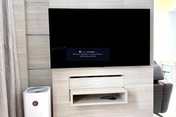 1 Bedroom Condo for rent in The Bangkok Sathorn, Thung Wat Don, Bangkok near BTS Surasak