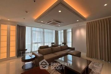 3 Bedroom Condo for rent in Athenee Residence, Lumpini, Bangkok near BTS Ploen Chit