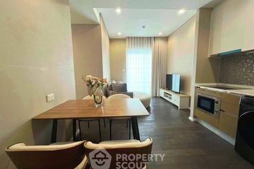 2 Bedroom Condo for rent in The Saint Residences, Chom Phon, Bangkok near MRT Phahon Yothin