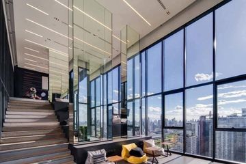 1 Bedroom Condo for rent in Ideo Rama 9 - Asoke, Huai Khwang, Bangkok near MRT Phra Ram 9