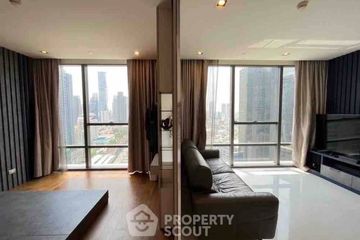 1 Bedroom Condo for rent in The Bangkok Sathorn, Thung Wat Don, Bangkok near BTS Surasak