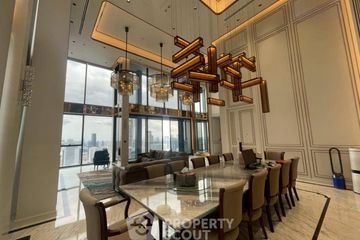 3 Bedroom Condo for rent in The Esse at Singha Complex, Bang Kapi, Bangkok near MRT Phetchaburi