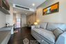 2 Bedroom Condo for rent in The Saint Residences, Chom Phon, Bangkok near MRT Phahon Yothin
