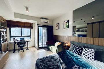 1 Bedroom Condo for rent in Ideo Rama 9 - Asoke, Huai Khwang, Bangkok near MRT Phra Ram 9