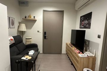 Condo for rent in Life Asoke Hype, Makkasan, Bangkok near MRT Phra Ram 9