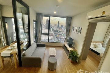 1 Bedroom Condo for rent in CLOUD Thonglor-Phetchaburi, Bang Kapi, Bangkok near MRT Phetchaburi