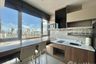 1 Bedroom Condo for rent in Rhythm Sathorn, Thung Wat Don, Bangkok near BTS Saphan Taksin