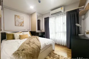 1 Bedroom Condo for rent in Hua Mak, Bangkok near MRT Si Kritha