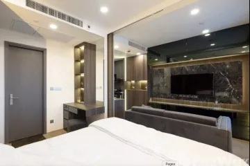 1 Bedroom Condo for rent in Si Phraya, Bangkok near MRT Sam Yan