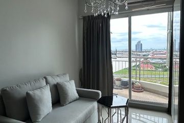 1 Bedroom Condo for rent in Supalai River Resort, Samre, Bangkok
