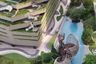 1 Bedroom Condo for rent in Elio Del Nest, Bang Na, Bangkok near BTS Udom Suk