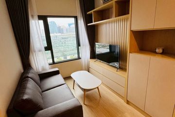 1 Bedroom Condo for rent in Life Rama 4 - Asoke, Khlong Toei, Bangkok near MRT Queen Sirikit National Convention Centre