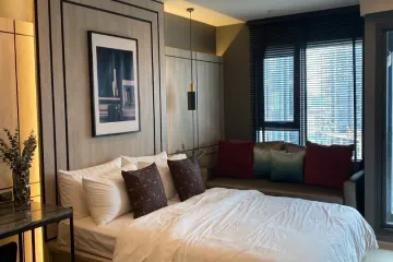 Condo for rent in Life One Wireless, Lumpini, Bangkok near BTS Ploen Chit