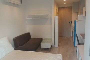Condo for rent in Huai Khwang, Bangkok near MRT Phra Ram 9