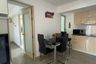 1 Bedroom Condo for rent in My Resort Bangkok, Bang Kapi, Bangkok near MRT Phetchaburi