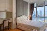 1 Bedroom Condo for rent in Baan Sathorn Chaopraya, Khlong Ton Sai, Bangkok near BTS Krung Thon Buri