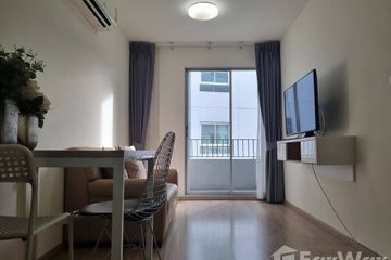 1 Bedroom Condo for rent in Elio Condo, Bang Chak, Bangkok near BTS Punnawithi