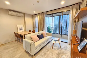 2 Bedroom Condo for rent in Ideo Q Ratchathewi, Thanon Phaya Thai, Bangkok near BTS Ratchathewi