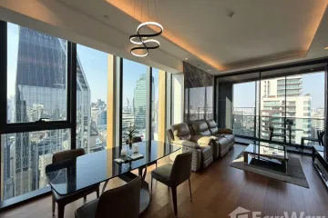 2 Bedroom Condo for rent in Khlong Tan, Bangkok near BTS Phrom Phong