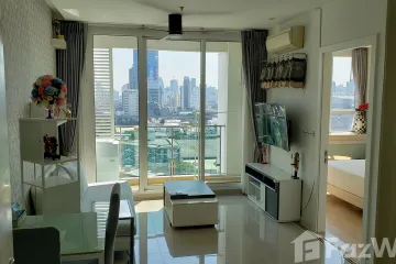 1 Bedroom Condo for rent in Huai Khwang, Bangkok