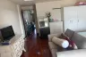 1 Bedroom Condo for rent in Phlapphla, Bangkok near MRT Ramkhamhaeng