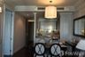 1 Bedroom Condo for rent in The River by Raimon Land, Khlong Ton Sai, Bangkok near BTS Krung Thon Buri