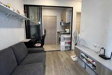 1 Bedroom Condo for rent in BRIXTON Pet and Play Sukhumvit 107, Bang Na, Bangkok near BTS Bearing