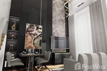 2 Bedroom Condo for rent in Huai Khwang, Bangkok near MRT Phra Ram 9