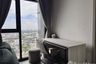1 Bedroom Condo for rent in The Line sukhumvit 101, Bang Chak, Bangkok near BTS Punnawithi